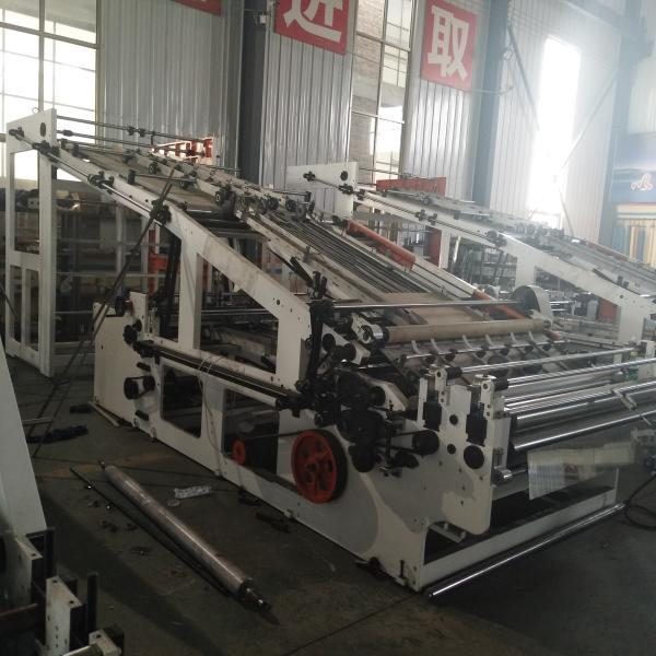 Automatic Corrugated Board Flute Laminating Machine For Making Corrugated Paperboard