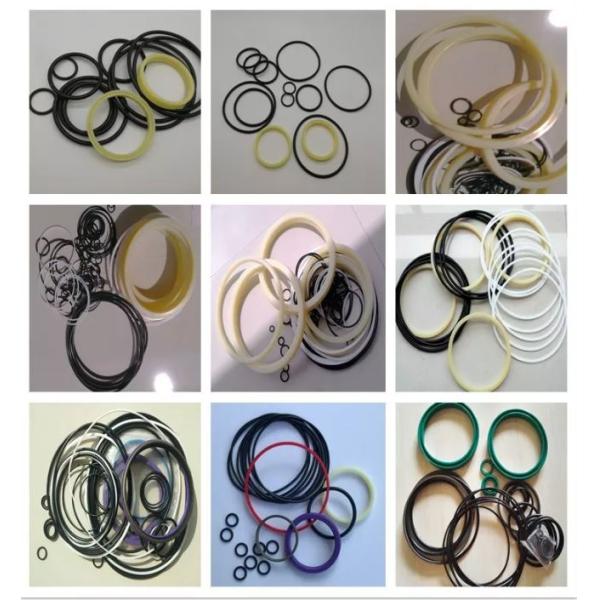 Набор уплотнения набора RHB165 уплотнения масла запасных частей молотка выключателя Hanwoo гидравлический резиновый