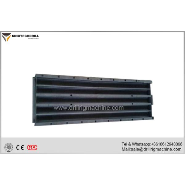 High Strength Plastic Core Tray Sample Core Boxes With BQ NQ HQ PQ Size