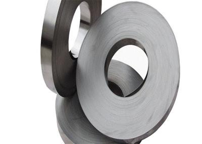 ASTM A240 Stainless Steel Strip High Corrosion Resistance For Petroleum Industries