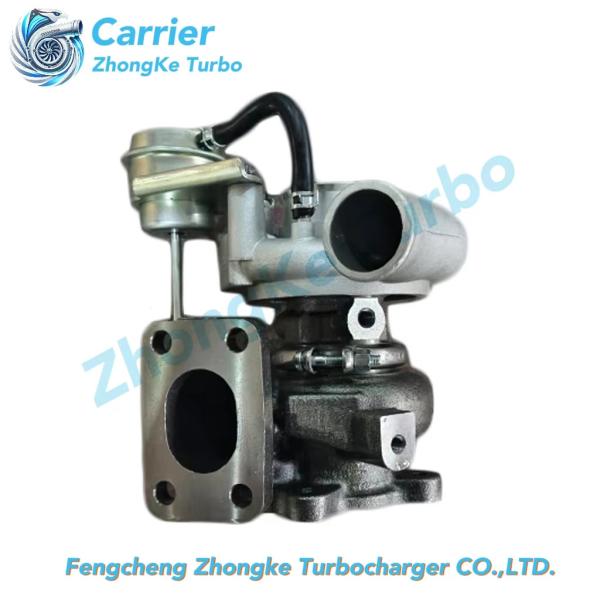 TD04HL4-15MK 4M50T Moteur Mitsubishi Fuso Turbo 49389-02042 49389-02049 ME223610 Pour Camion Canter FE8*
