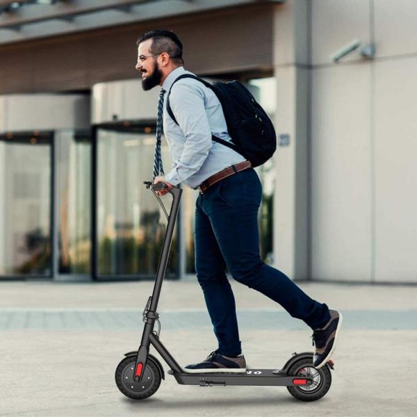 8.5 Inch Tire 350W Motor Two Wheel Electric Scooters