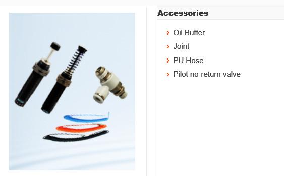 all airtac series penumatic components can supply at a good price and fast delivery