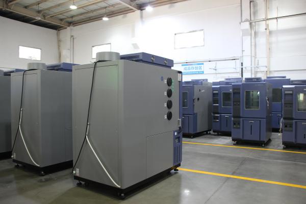 Single Door Left Open Temperature Humidity Chamber With Observation Window