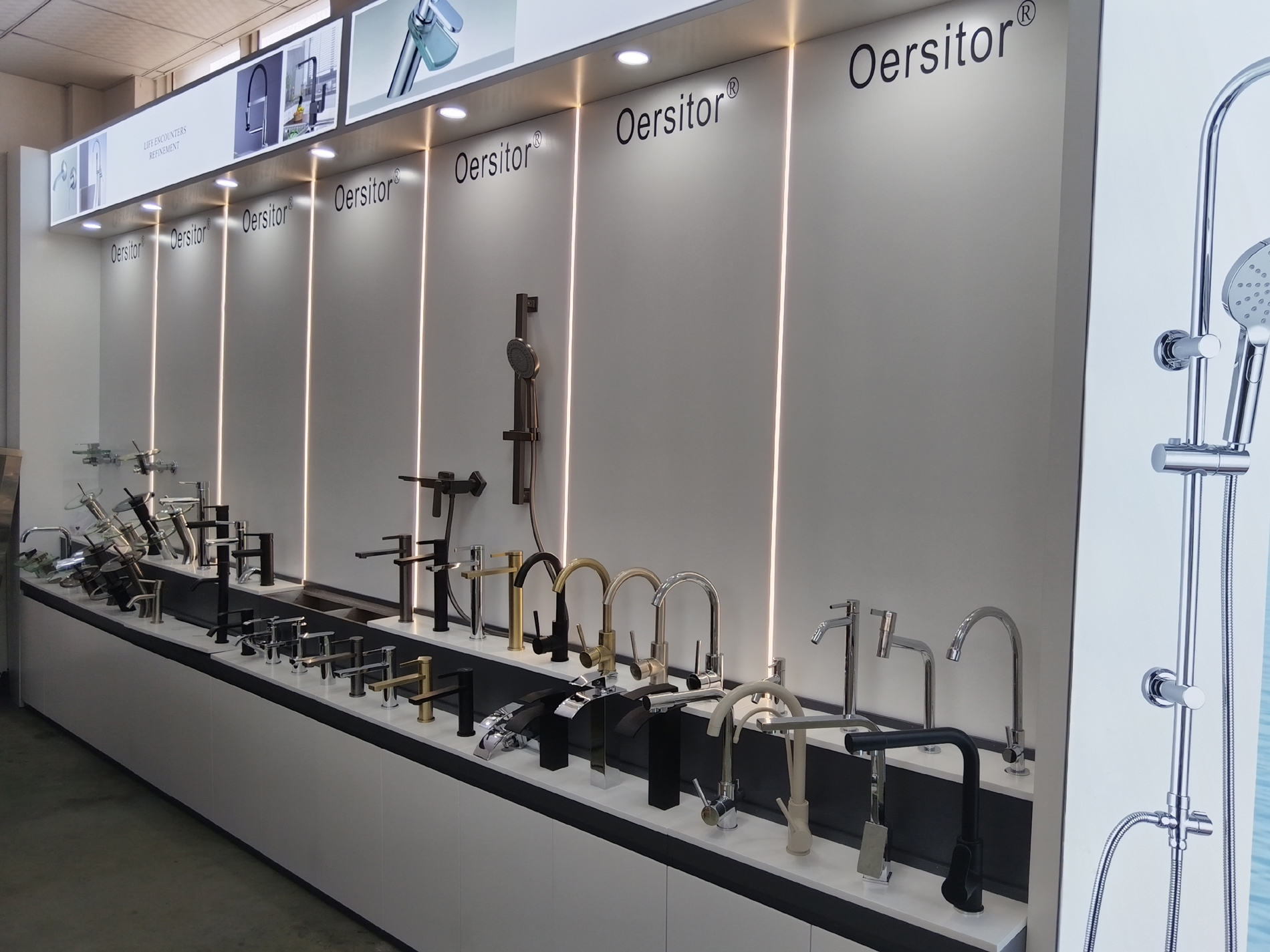 Wenzhou YuQiang Sanitaryware Co., Ltd.