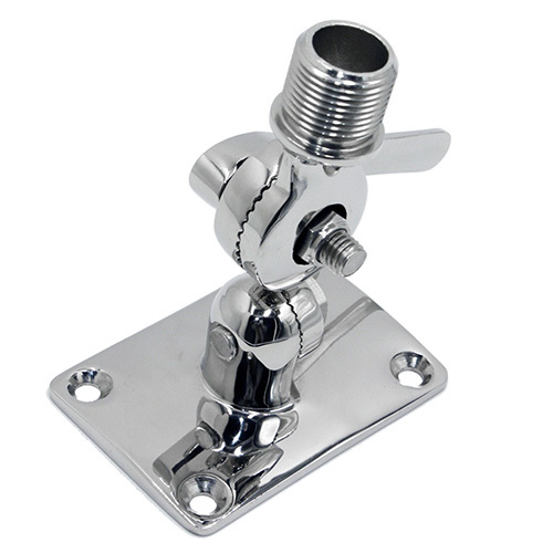 Antenna Adjustable Base Mount