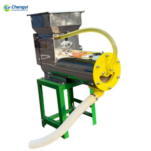 Hygienic Stainless Steel Cassava Starch Separator Advanced Starch Recovery System