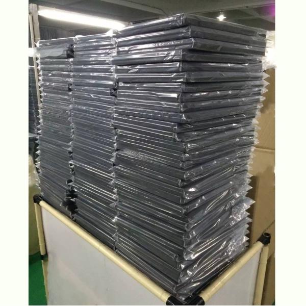 Honeycomb 5um Mini Activated Carbon Hvac Filter 250*200*10mm