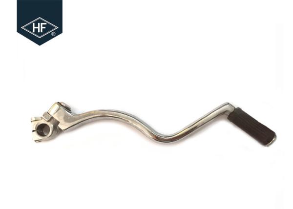 GN125 GS125 other motorcycle parts Iron chrome kick starter brake brake pedal lever gear shift