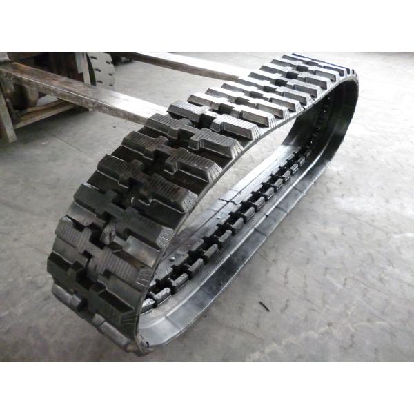 Kobelco Z15 / SK032 Excavator Rubber Track 350 X 109 X 41