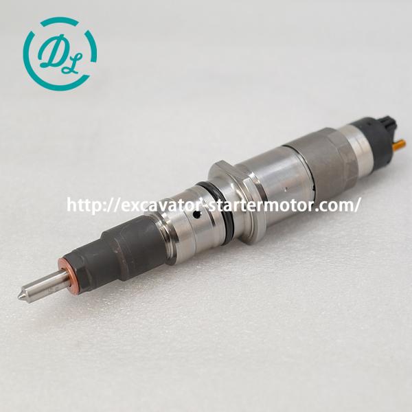 EexcavaStart Bosch Komatsu Fuel Injector 0445120231 6754-11-3011 5263262
