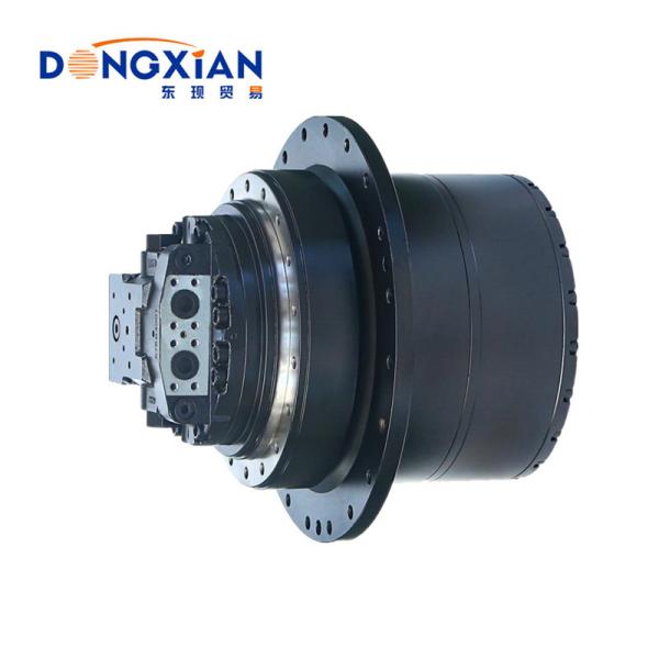 GM35VL Hydraulic Final Drive Travel Motor For PC200-3 PC200-5 PC200-6 PC200-7 PC200-8 Excavator