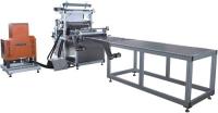 Machine de fabrication de filtres à purificateur entièrement automatique de 700 mm