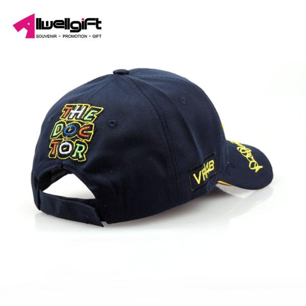 Wholesale promotional personalize design 6 panel embroidery custom cheap dad hat sports hats Baseball Cap