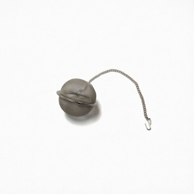 Ecofriendly Steel Tea Filter Teabag for Commercial Easy Cleaning