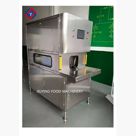 1000 частей/час плодов 0.6KW промышленных применяют обложку к машине шелушения