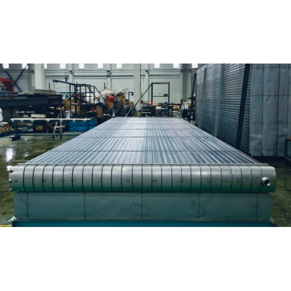 Коррозионностойкая алюминиевая круглая труба для электростанций 1050A H12 D20mm WT1.64mm