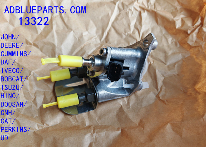 13322 OEM BOSCH DEF DOSING UNIT / UREA NOZZLE / DOSING MODULE  13322 Adblue Iniector Nozzle dosing nozzle for JOHN DEERE CUMMINS DAF IVECO BOBCAT ISUZU HINO DOOSAN CNH CAT PERKINS UD