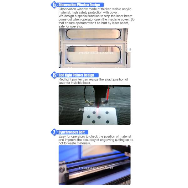 6040 Станок для лазерной резки CO2 Акриловое дерево Стекло Кожа Оргстекло Пластик Резина