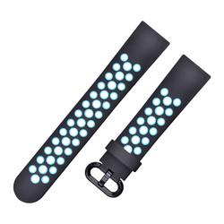 Faixa dupla do Smart Watch do TPE do tom 20mm para Xiaomi 5