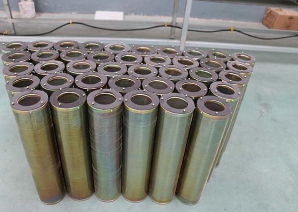 Chemical Gas Odor Smell Removal Cylinder cartridge canister Carbon Filter Cartridge 145mm X 600mm Size