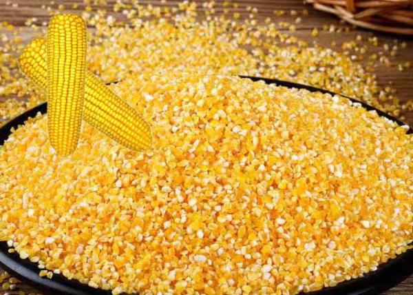Dried Corn Natural Agricultural Products Yellow Corn Delay Aging Function