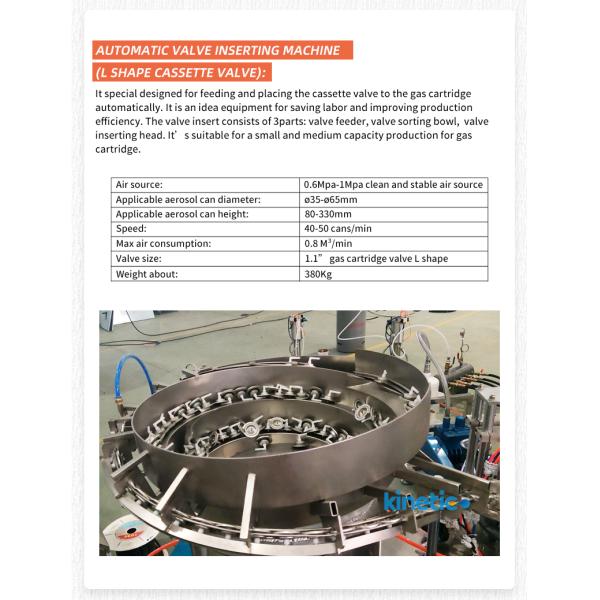 Complete Automatic Butane Gas Cartridge Refilling Machine with 1500 KG Capacity and High Speed Refilling