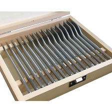 16 штук яркой высокоуглеродистой стали с шестигранным стволом для древесного сверла