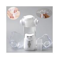 Mini Medicamentous Mesh Nebulizer Machine 1.76-3.8μm frio com adaptador bucal da máscara