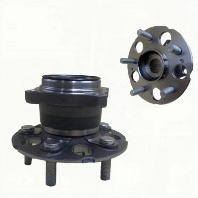 Left Right Rear Wheel Hub for Honda HRV CRV 2WD 42200-3W0-A01 Grade 10.9 Bolt Structure