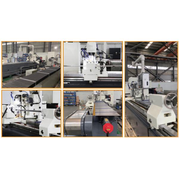 Высокий вал сплайна диаметра 120mm MachineComponents штрангпресса винта близнеца вращающего момента инволютный