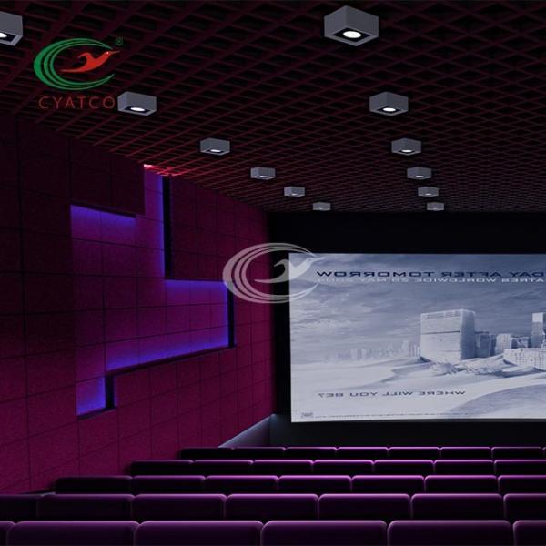 音-引きつけられる音響の造る設計、マルチシーンの健全な設計の建築