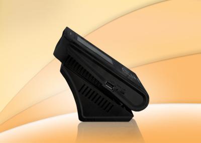 RFID sem fio e PIN, sistema facial com WIFI, cliente do controlo de acessos do reconhecimento de USB