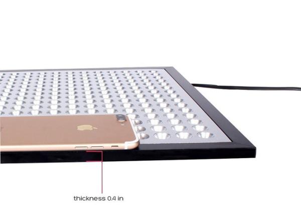 Lightweight Energy Efficient Grow Lights Led Flowering Grow Lights 3 Years Warranty