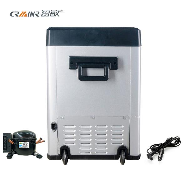 24V DC 50L Portable Mini Fridge For Camping