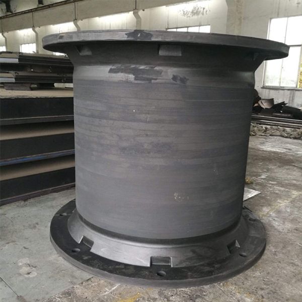 Port Fenders High Energy Absorption Strong Durability Low Reaction Force