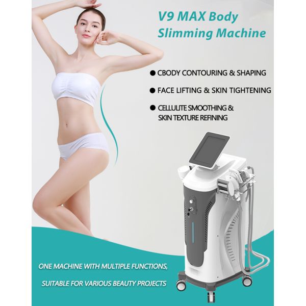 Vacuum Roller Body Slimming Beauty Machine For Weight Loss Cellulite Removal Skin Lifting