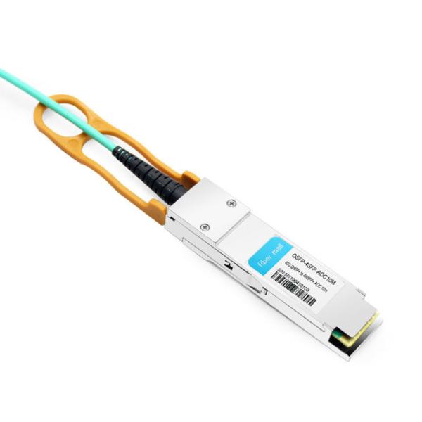 Mellanox QSFP-4SFP10G-MC-010 Compatible 10m (33ft) 40G QSFP+ to 4xSFP+ Fiber Breakout Cable
