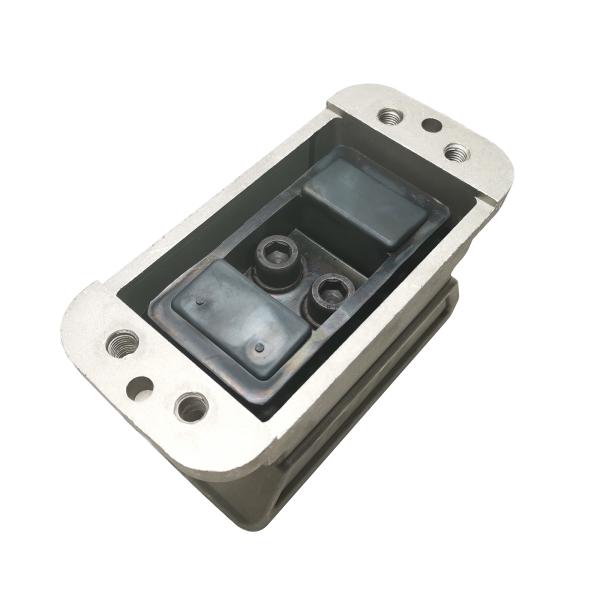 Smooth Surface Truck Engine Mounting Trailer Suspension Parts For Mercedes Benzs OEM 6452400118