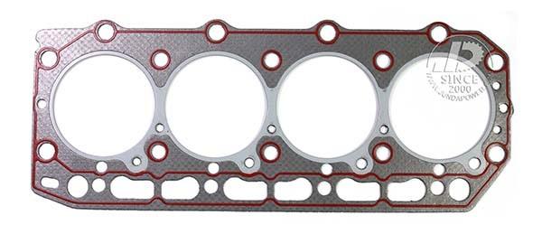 Yanmar Excavator Engine Parts 3D84-3 4D84-2 4D87 Cylinder Head Gasket