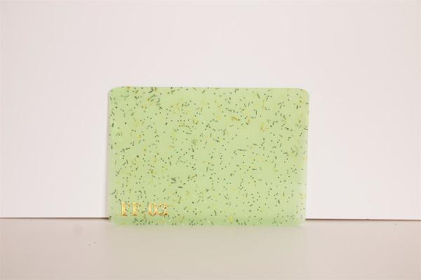 Holographic Glitter Acrylic Sheets 4x8 Decorative Glitter Acrylic Board
