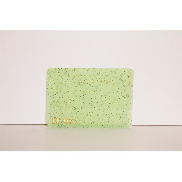 Holographic Glitter Acrylic Sheets 4x8 Decorative Glitter Acrylic Board