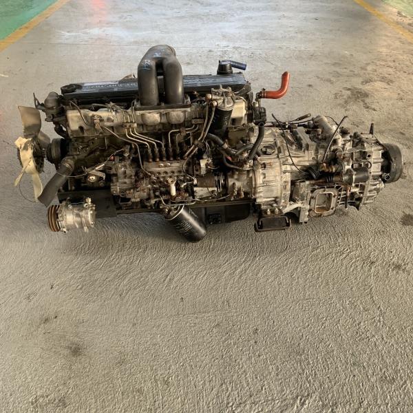 Replace/Repair Purpose Used 6D17 Diesel Engine for Mitsubishi 1994-2004 Year