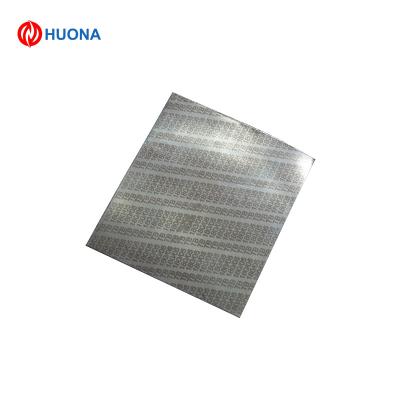 Nickel Alloy Sheet Inconel 600 (UNS N06600) Plate for Medical Industry