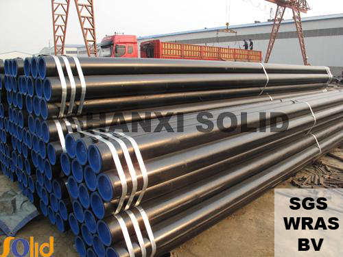 Hot astm carbon steel Seamless Pipe