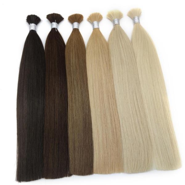 Remy Hair Extensions Muti-Color Brazilian Hair Bundles 100% Human Hair Type