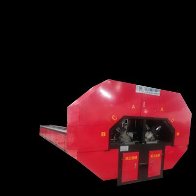 Máquina de perfurar de corte automático de aço