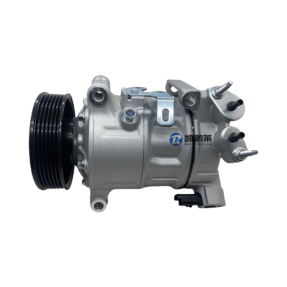 Electric Car Ac Compressor 12v for peugeot 4008  Denso Electric Compressor Auto air Conditioner Conditioning