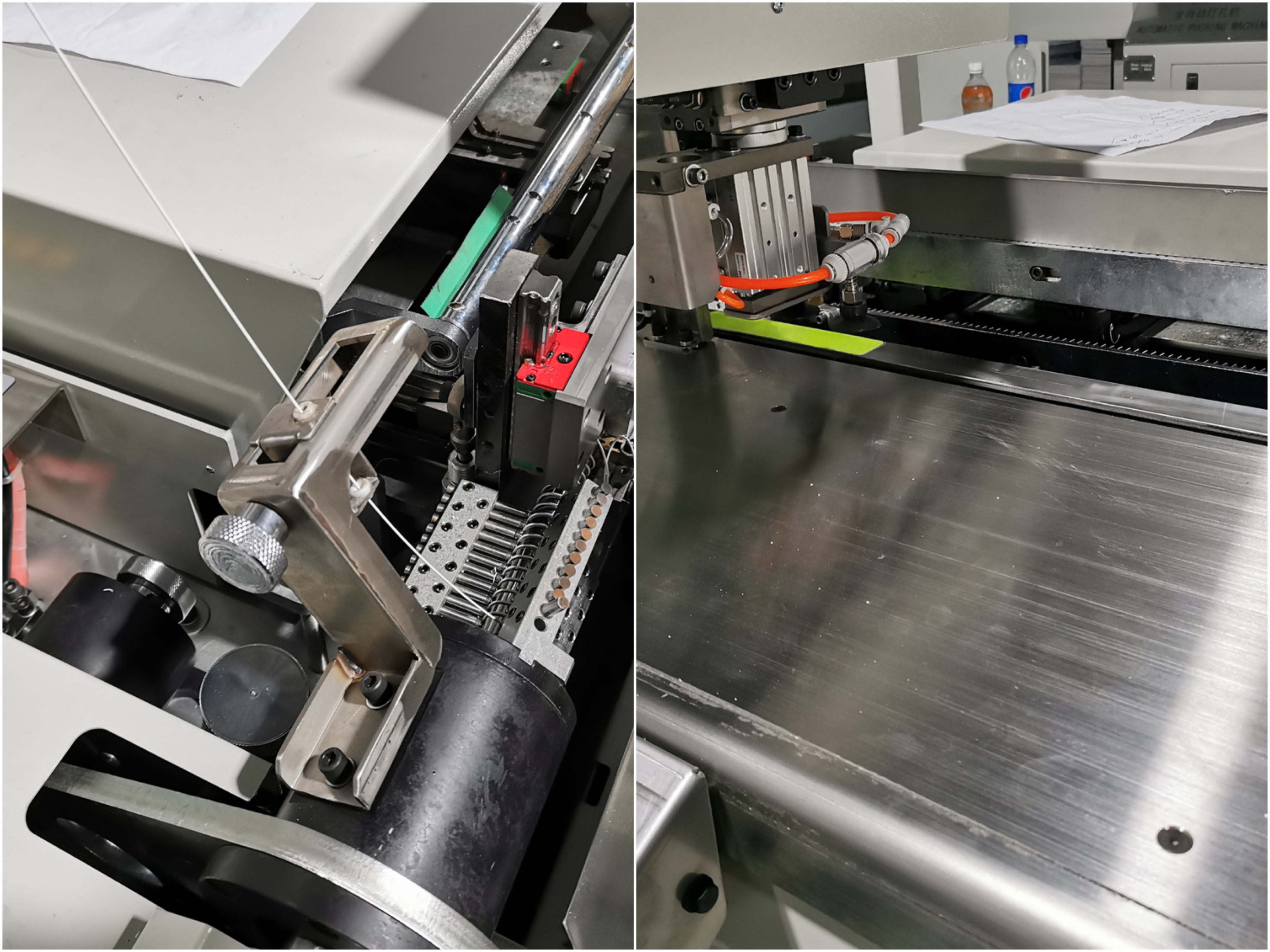 Electric Automatic  Spiral Coil Binding Machine with Punching Max 420mm Width Heavy Duty Office Book Binder High Speed