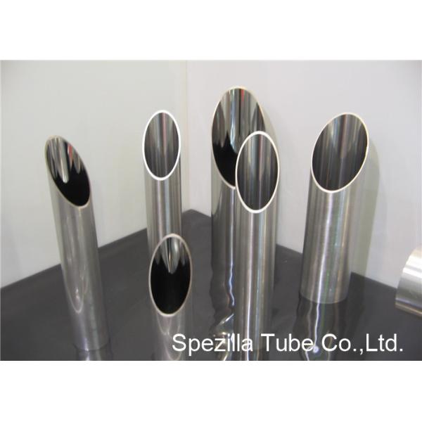 ASME BPE SF1 Stainless Steel Sanitary bright annealed stainless steel tube For Pharmaceutical / Biopharmaceutical